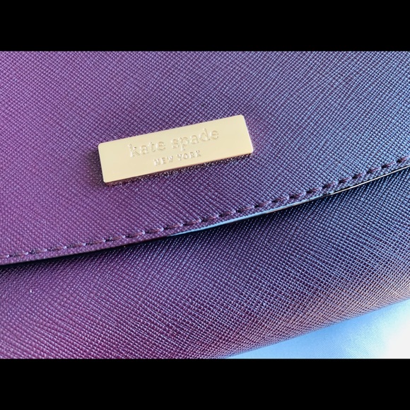 Kate Spade Crossbody/convertible Leather Bag - Picture 8 of 8